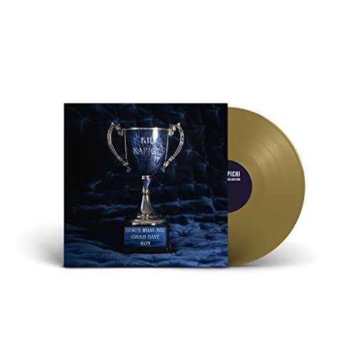 Here's What You Could Have Won [Gold LP] [Vinyl]