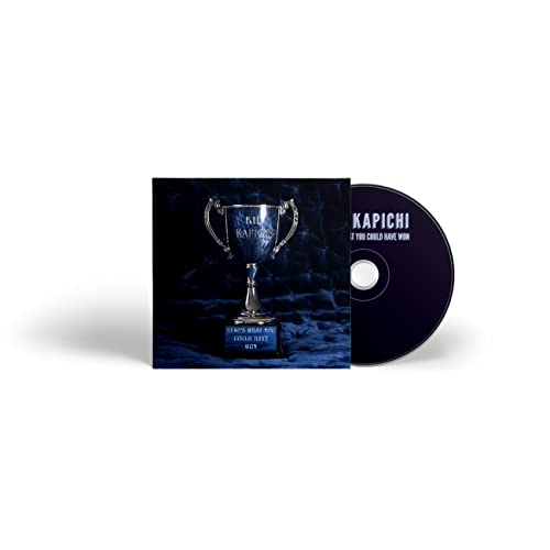 Kid Kapichi - Here's What You Could Have Won [CD] (ONLINE ORDER ONLY)