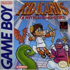 Kid Icarus Of Myths And Monsters - GameBoy (Online Order Only)