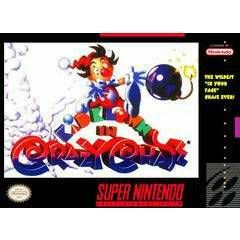 Kid Klown In Crazy Chase - Super Nintendo - (LOOSE) (Online Order Only)