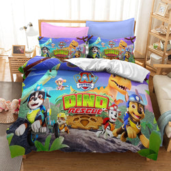 Kid bedding PAW Patrol Pattern Duvet Cover Without Filler (Online Order Only)