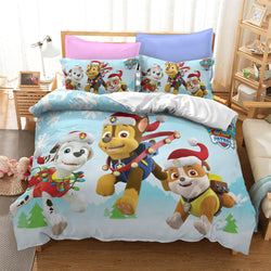 Kid bedding PAW Patrol Pattern Duvet Cover Without Filler (Online Order Only)