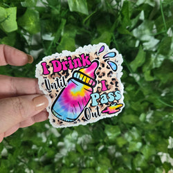 Kid Life Stickers (ONLINE ORDER ONLY)