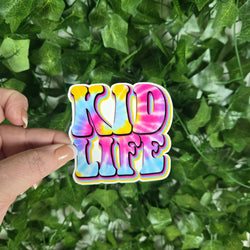 Kid Life Stickers (ONLINE ORDER ONLY)