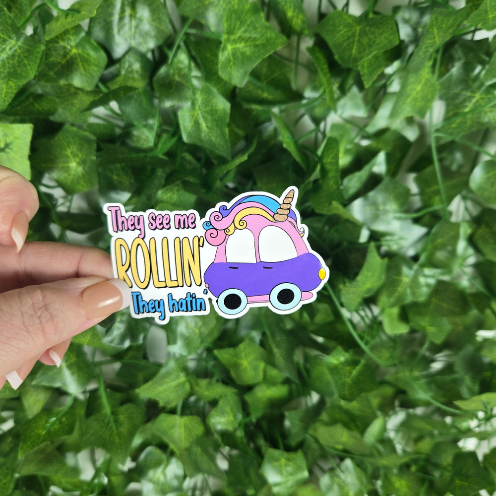 Kid Life Stickers (ONLINE ORDER ONLY)