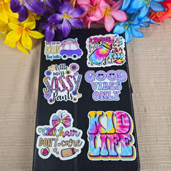 Kid Life Stickers (ONLINE ORDER ONLY)