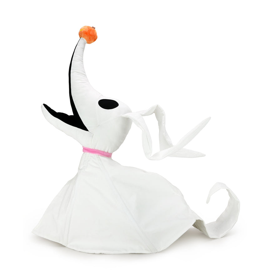 Phunny Plush: The Nightmare Before Christmas - Zero Interactive Light Up Plush (ONLINE ORDER ONLY)