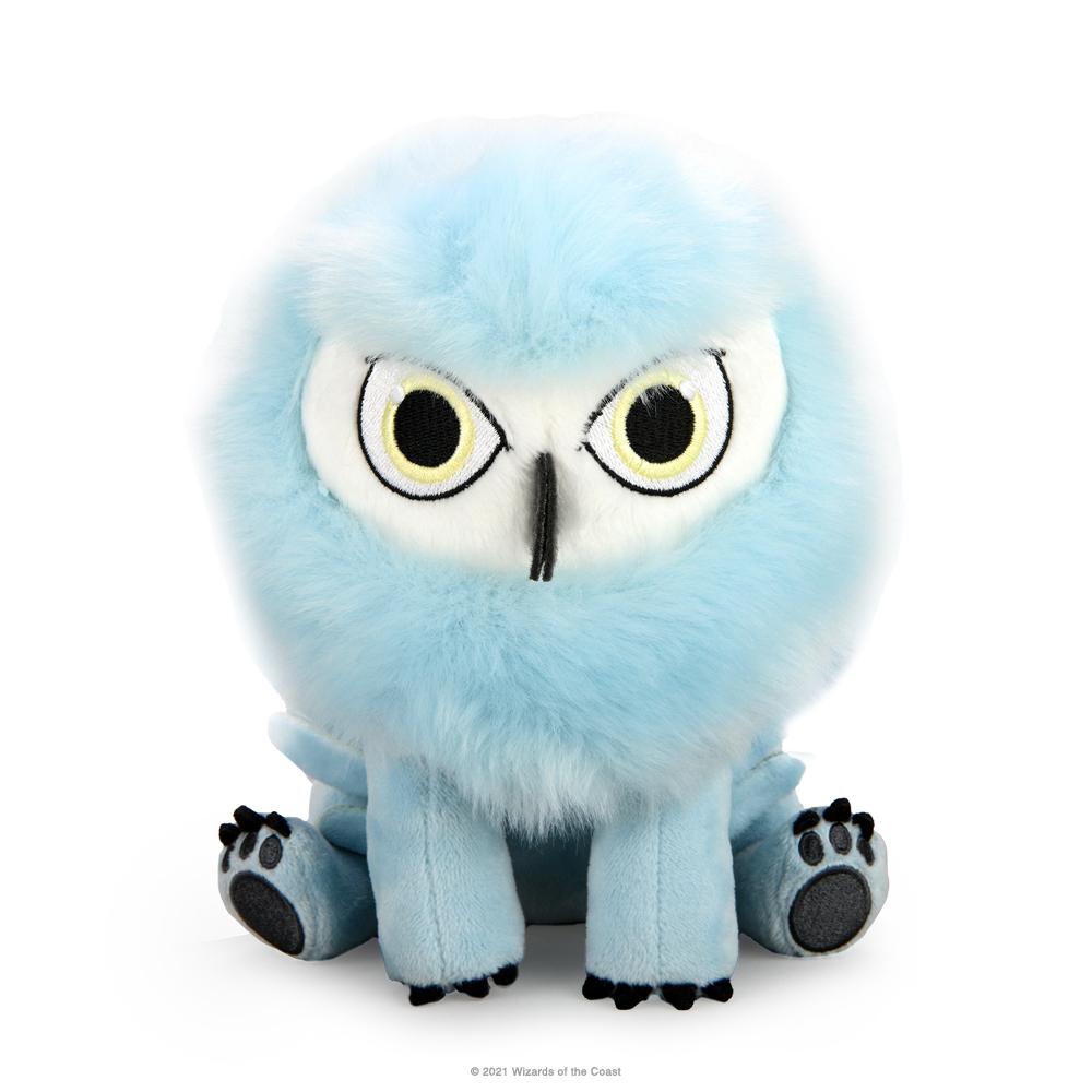 Phunny Plush: D&D - Snowy Owlbear (ONLINE ORDER ONLY)