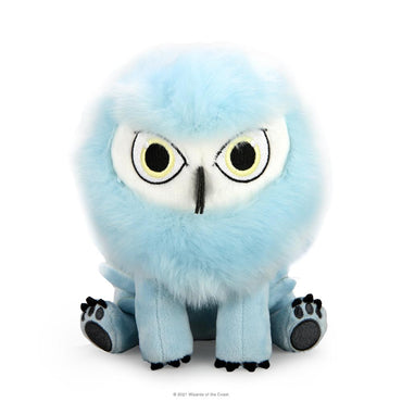 Phunny Plush: D&D - Snowy Owlbear (ONLINE ORDER ONLY)