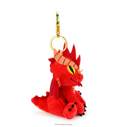 3" Collectible Plush Charms: Dungeons & Dragons - Red Dragon (ONLINE ORDER ONLY)