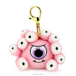 3" Collectible Plush Charms: Dungeons & Dragons - Beholder (ONLINE ORDER ONLY)