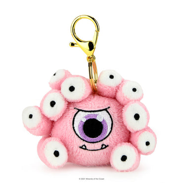 3" Collectible Plush Charms: Dungeons & Dragons - Beholder (ONLINE ORDER ONLY)
