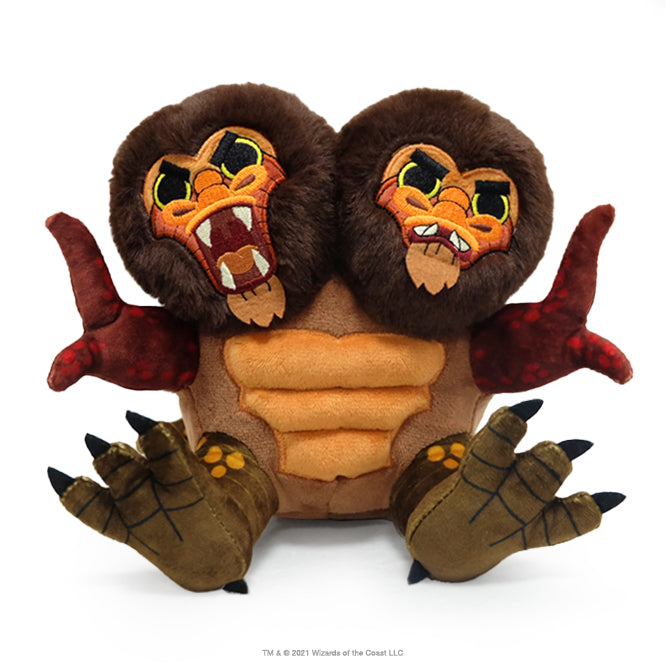 Phunny Plush: D&D - Demogorgon (ONLINE ORDER ONLY)