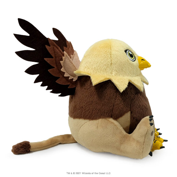 Phunny Plush: D&D - Griffon (ONLINE ORDER ONLY)
