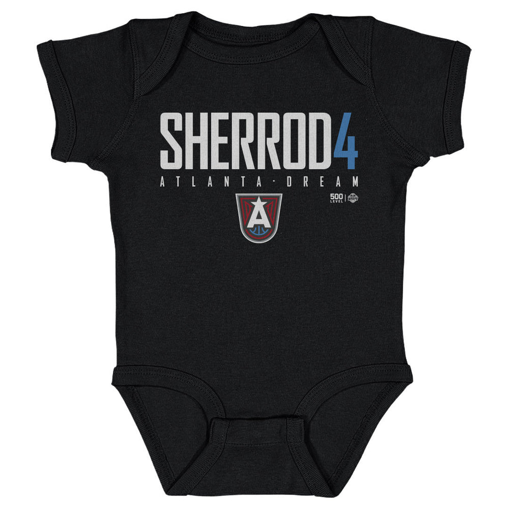 Jaylyn Sherrod Atlanta Dream Elite WHT (ONLINE ORDER ONLY)