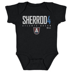 Jaylyn Sherrod Atlanta Dream Elite WHT (ONLINE ORDER ONLY)