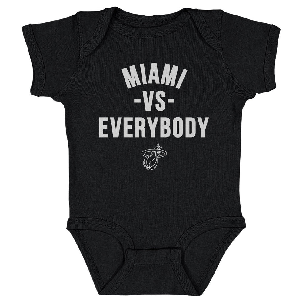 Miami Heat Vs. Everybody WHT (ONLINE ORDER ONLY)