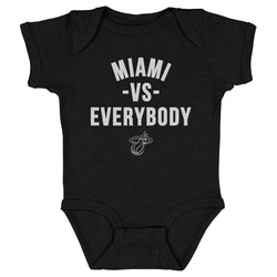 Miami Heat Vs. Everybody WHT (ONLINE ORDER ONLY)