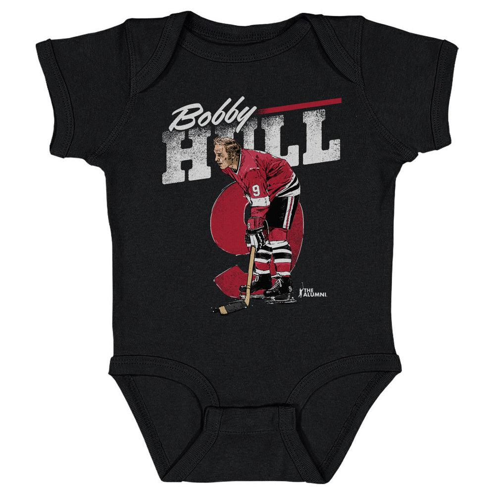 Bobby Hull Chicago Retro WHT (ONLINE ORDER ONLY)