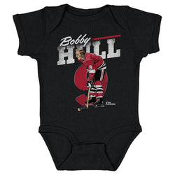 Bobby Hull Chicago Retro WHT (ONLINE ORDER ONLY)