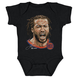 Jalen Brunson New York Knicks Portrait WHT (ONLINE ORDER ONLY)