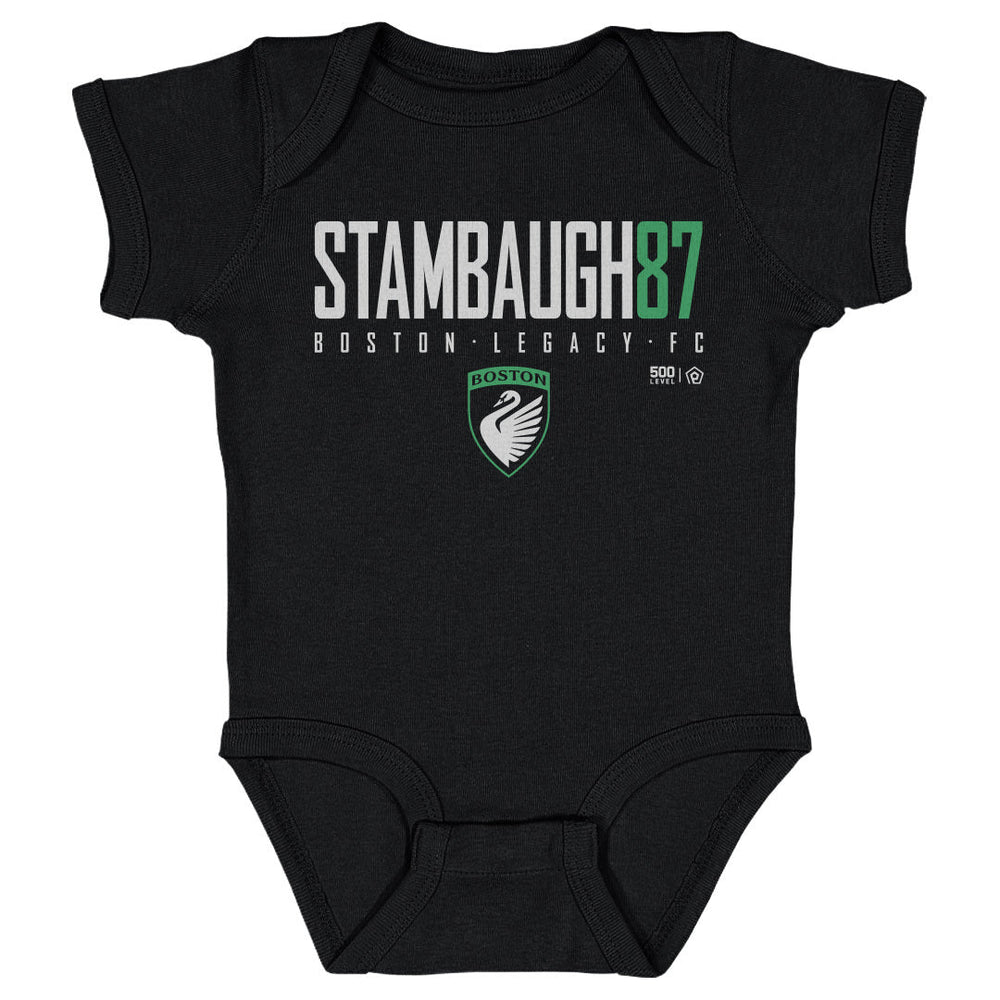 Hannah Stambaugh Boston Legacy FC Elite WHT (ONLINE ORDER ONLY)
