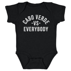 Cabo Verde Vs. Everybody WHT