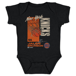 Jalen Brunson New York Knicks All Net WHT (ONLINE ORDER ONLY)