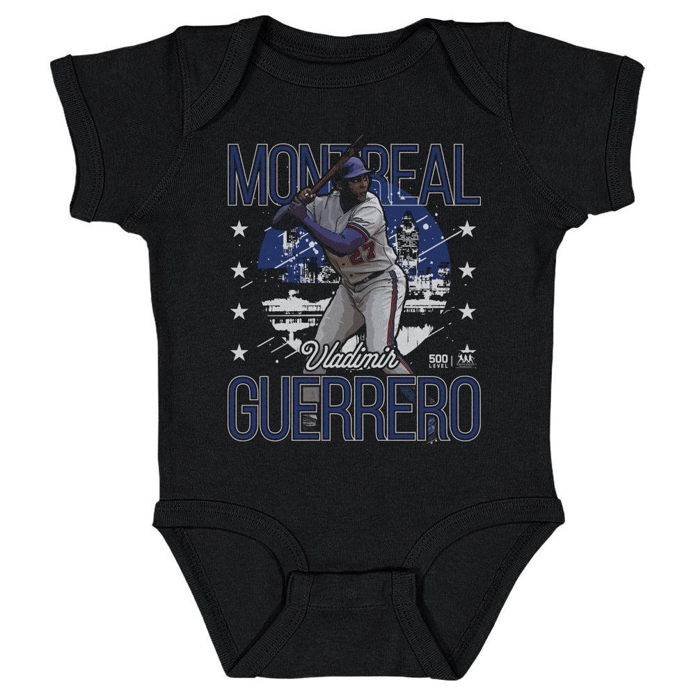 Vladimir Guerrero Montreal Gritty WHT (ONLINE ORDER ONLY)