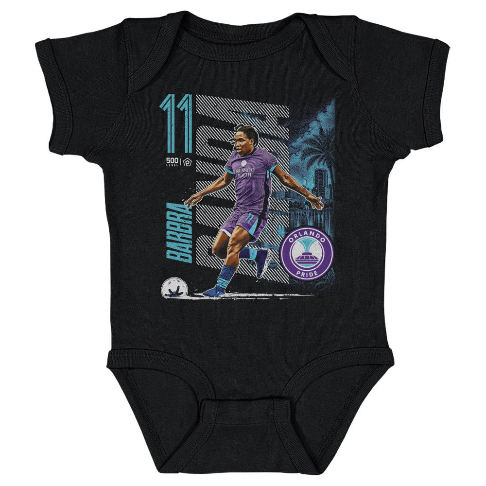 Barbra Banda Orlando Pride Skyline WHT (ONLINE ORDER ONLY)