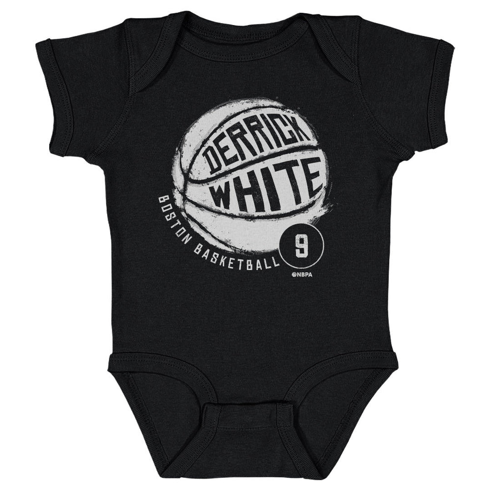 Derrick White Boston Basketball WHT (ONLINE ORDER ONLY)