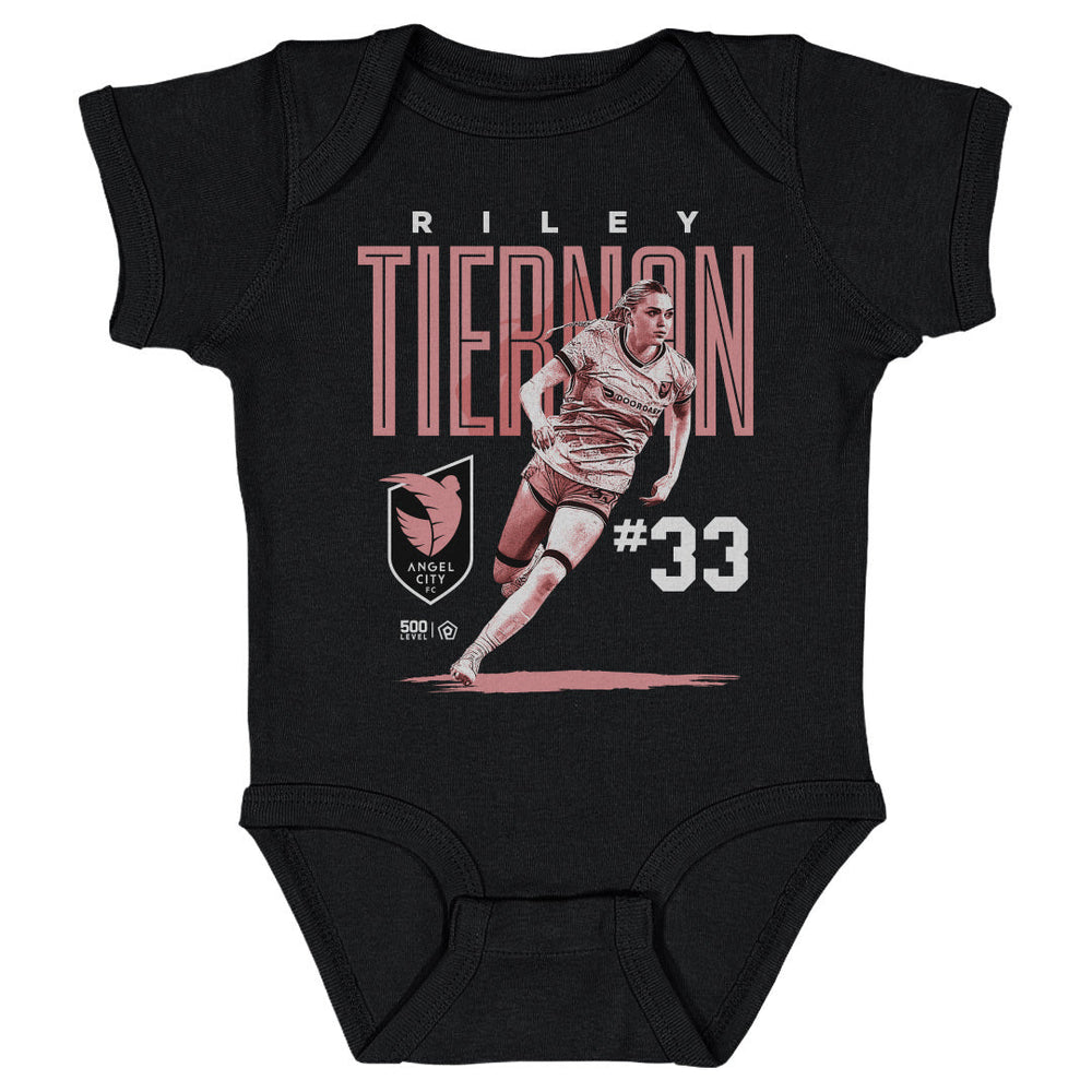Riley Tiernan Angel City FC Bitmap WHT