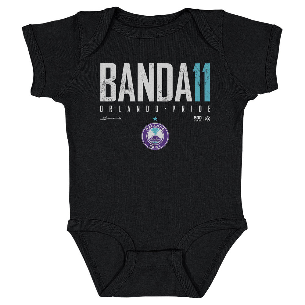 Barbra Banda Orlando Pride Elite WHT (ONLINE ORDER ONLY)