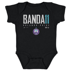 Barbra Banda Orlando Pride Elite WHT (ONLINE ORDER ONLY)