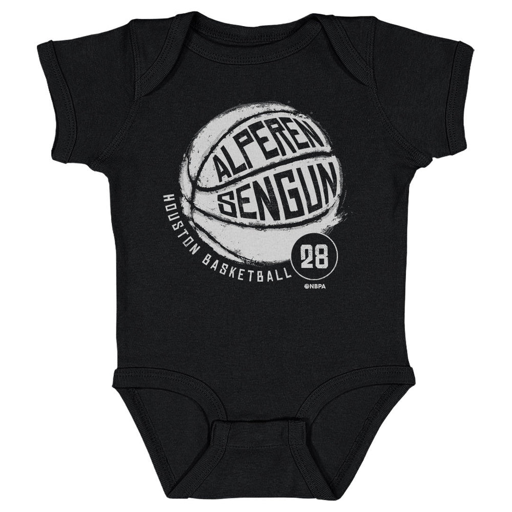 Alperen Sengun Houston Basketball WHT (ONLINE ORDER ONLY)