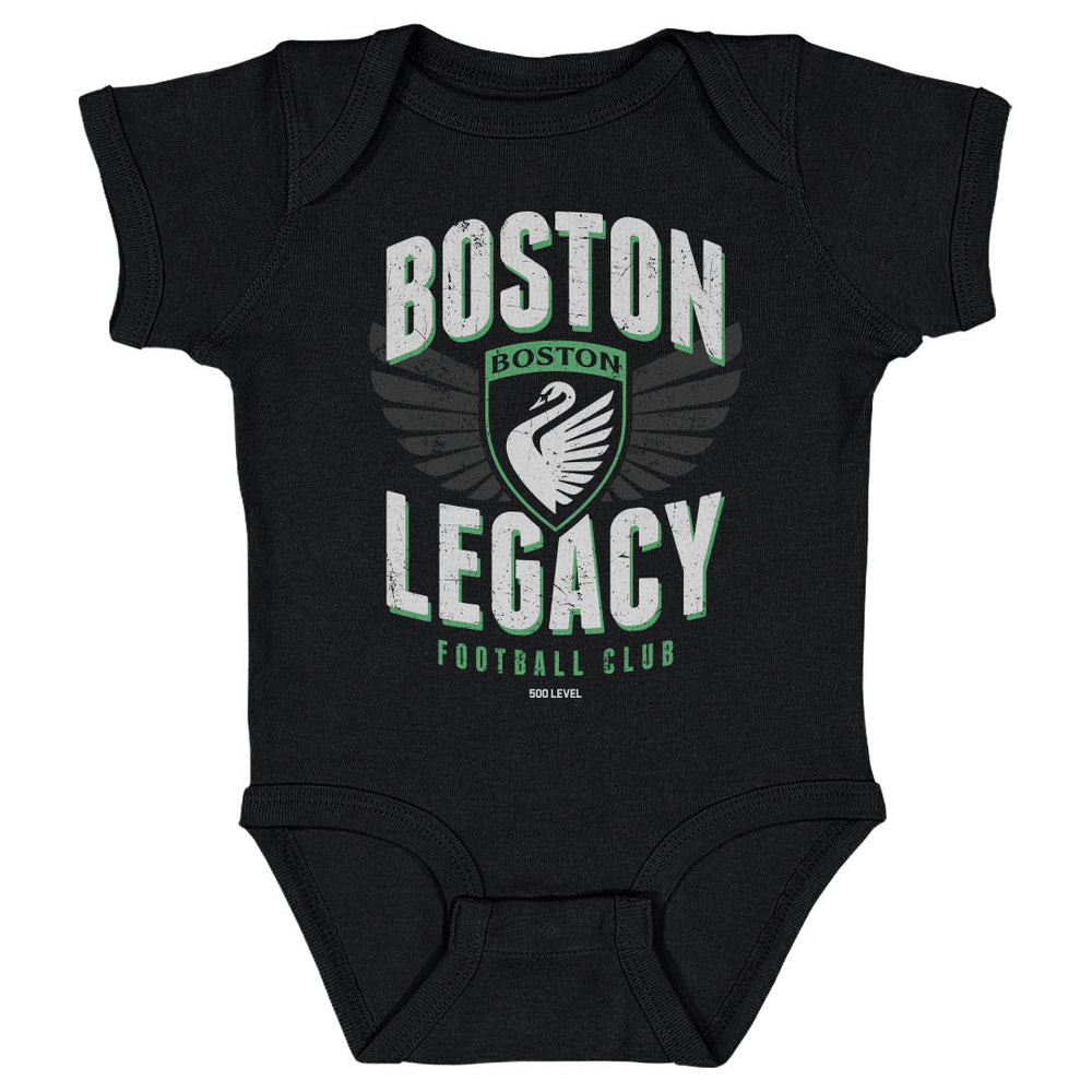 Boston Legacy FC Team Name WHT (ONLINE ONLY)