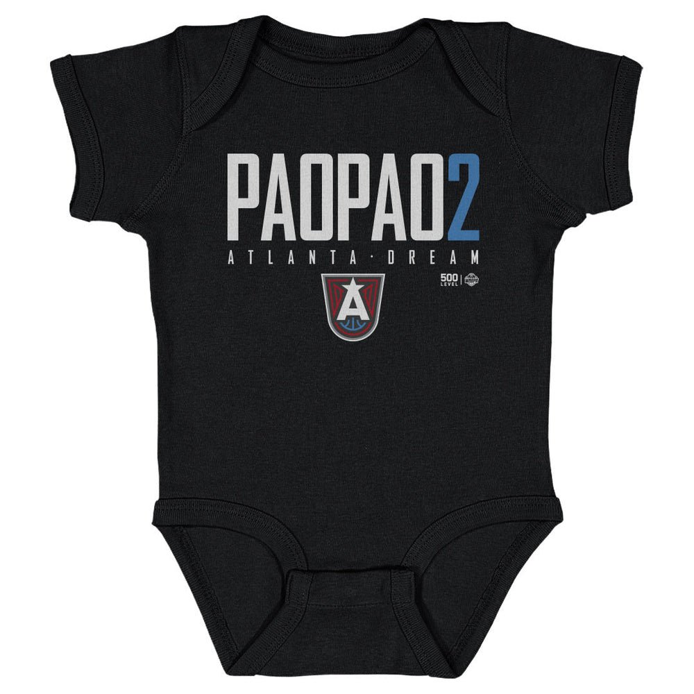 Te-Hina Paopao Atlanta Dream Elite WHT (ONLINE ORDER ONLY)