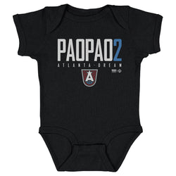 Te-Hina Paopao Atlanta Dream Elite WHT (ONLINE ORDER ONLY)
