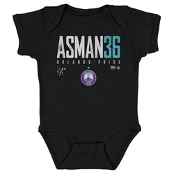 Kat Asman Orlando Pride Elite WHT (ONLINE ORDER ONLY)