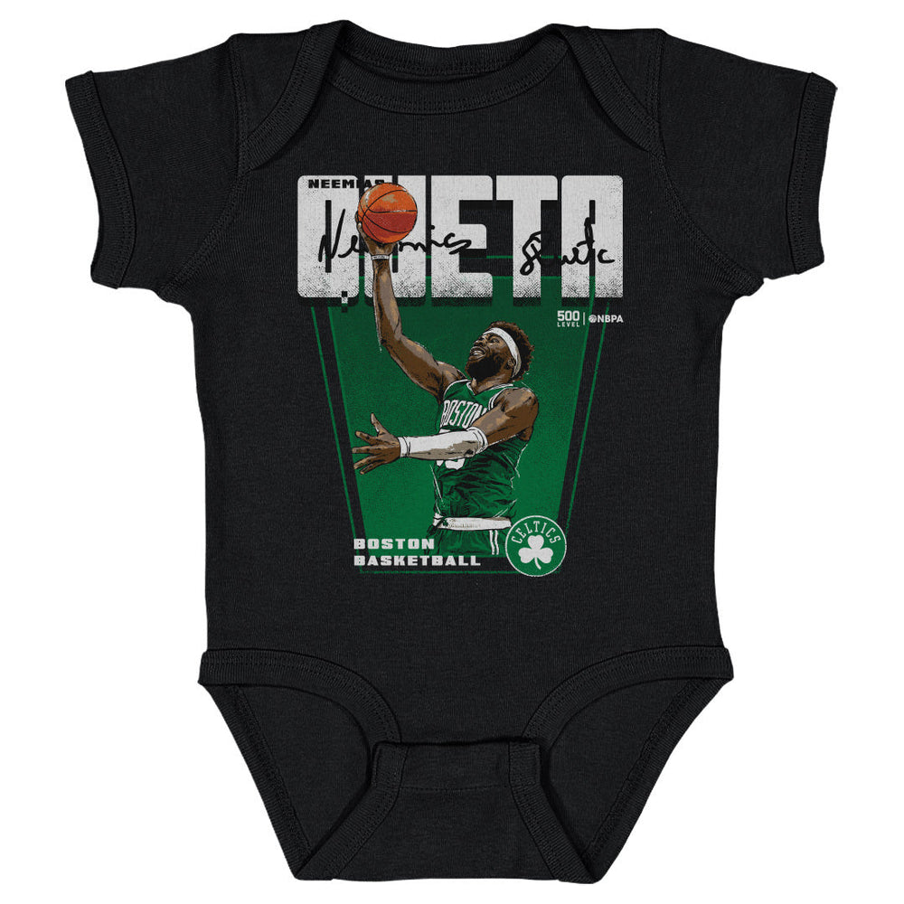 Neemias Queta Boston Celtics Premiere WHT (ONLINE ORDER ONLY)