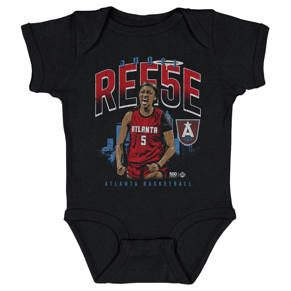 Angel Reese Atlanta Dream Cityscape WHT (ONLINE ORDER ONLY)