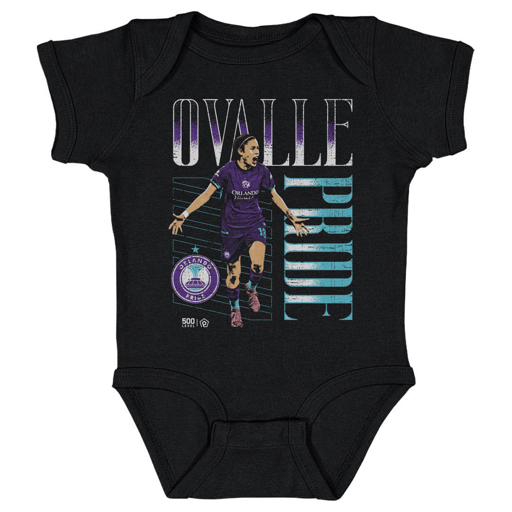 Lizbeth Ovalle Orlando Pride Player Name WHT (ONLINE ORDER ONLY)