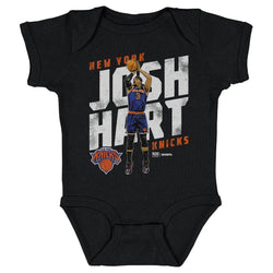 Josh Hart New York Knicks Slant WHT (ONLINE ORDER ONLY)