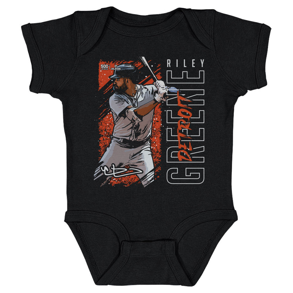 Riley Greene Detroit Gritty WHT