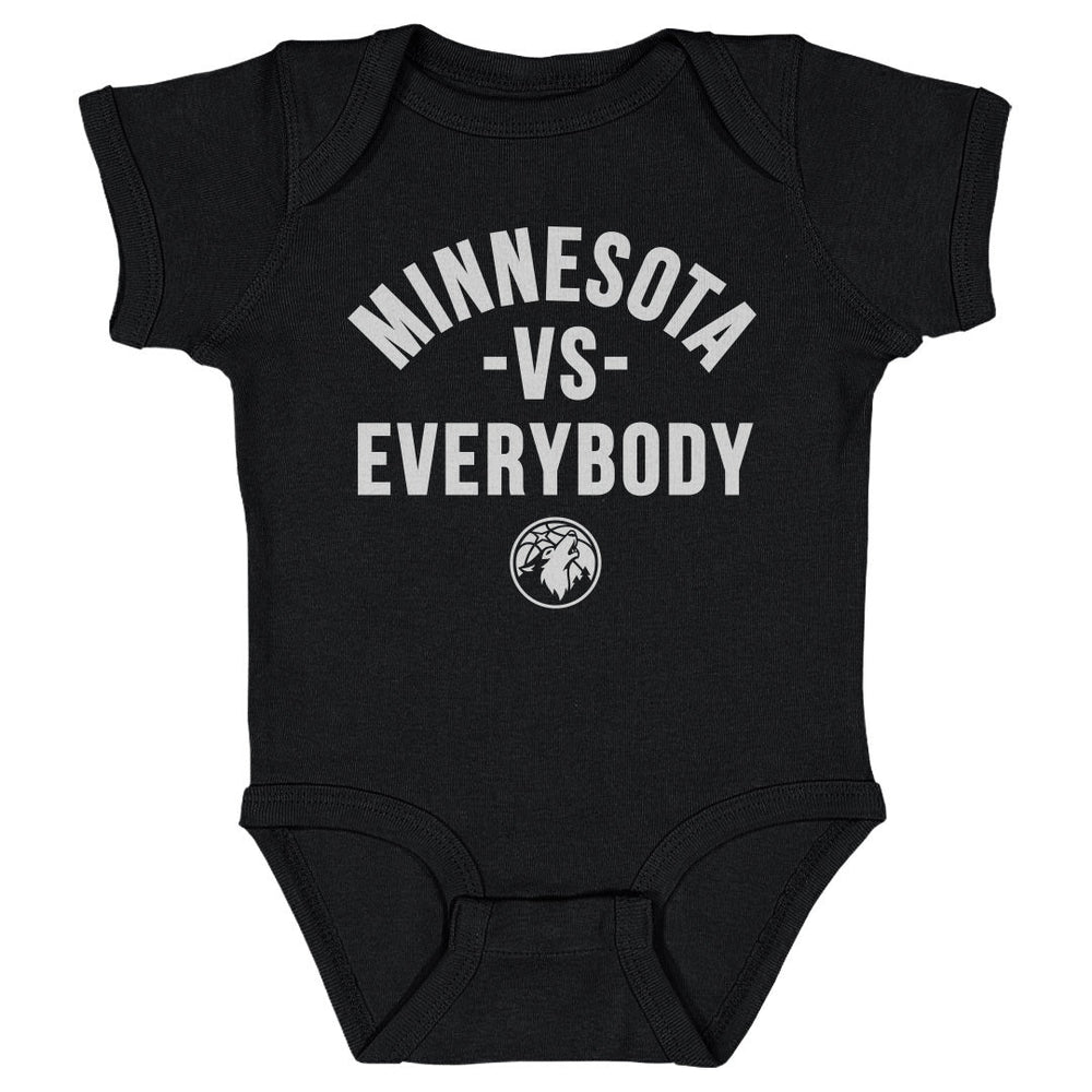 Minnesota Timberwolves Vs. Everybody WHT (ONLINE ORDER ONLY)