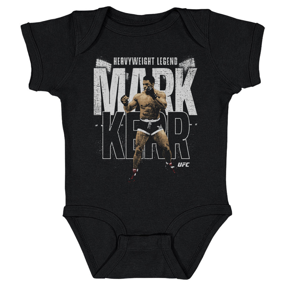 Mark Kerr Heavyweight Legend WHT