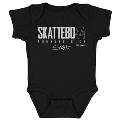 Cam Skattebo New York G Elite WHT