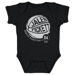 Jalen Pickett Denver Basketball WHT (ONLINE ORDER ONLY)