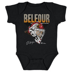 Ed Belfour Chicago Eagle Mask WHT (ONLINE ORDER ONLY)