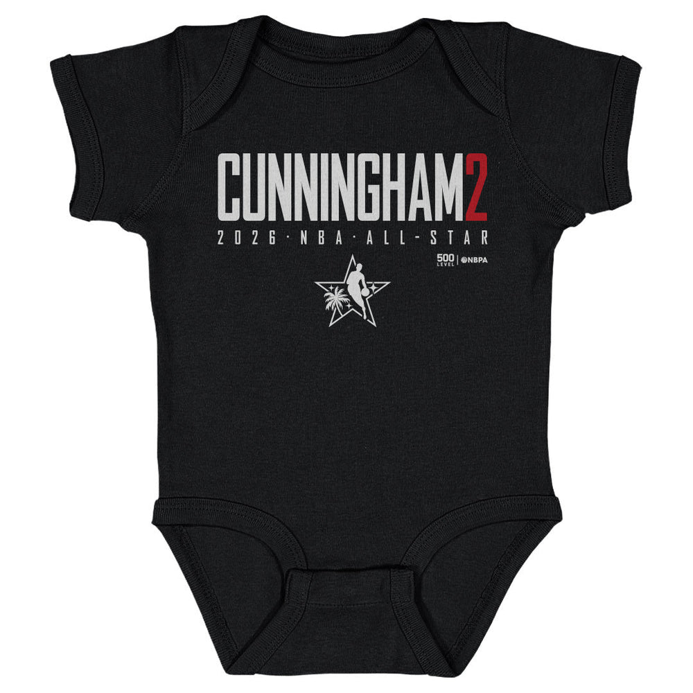 Cade Cunningham Detroit Pistons 2026 NBA All-Star Elite WHT (ONLINE ORDER ONLY)